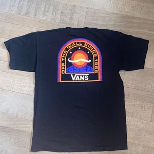 Vans Off the Wall Retro Tshirt